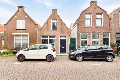 Eengezinswoning, geschakelde woning Breedstraat 17 in Zierikzee