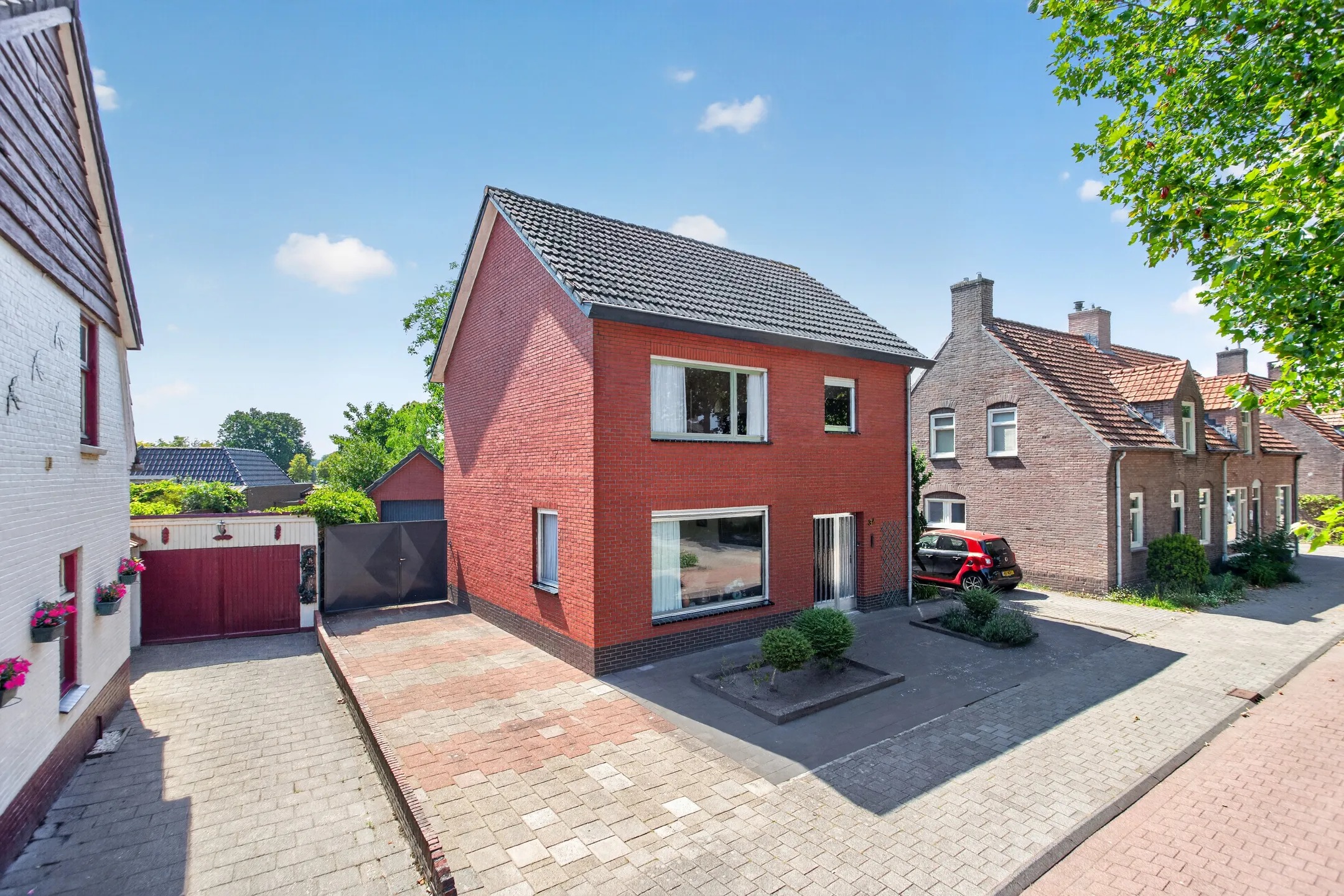 Vrijstaande woning Zeegstraat 3 a in Reusel
