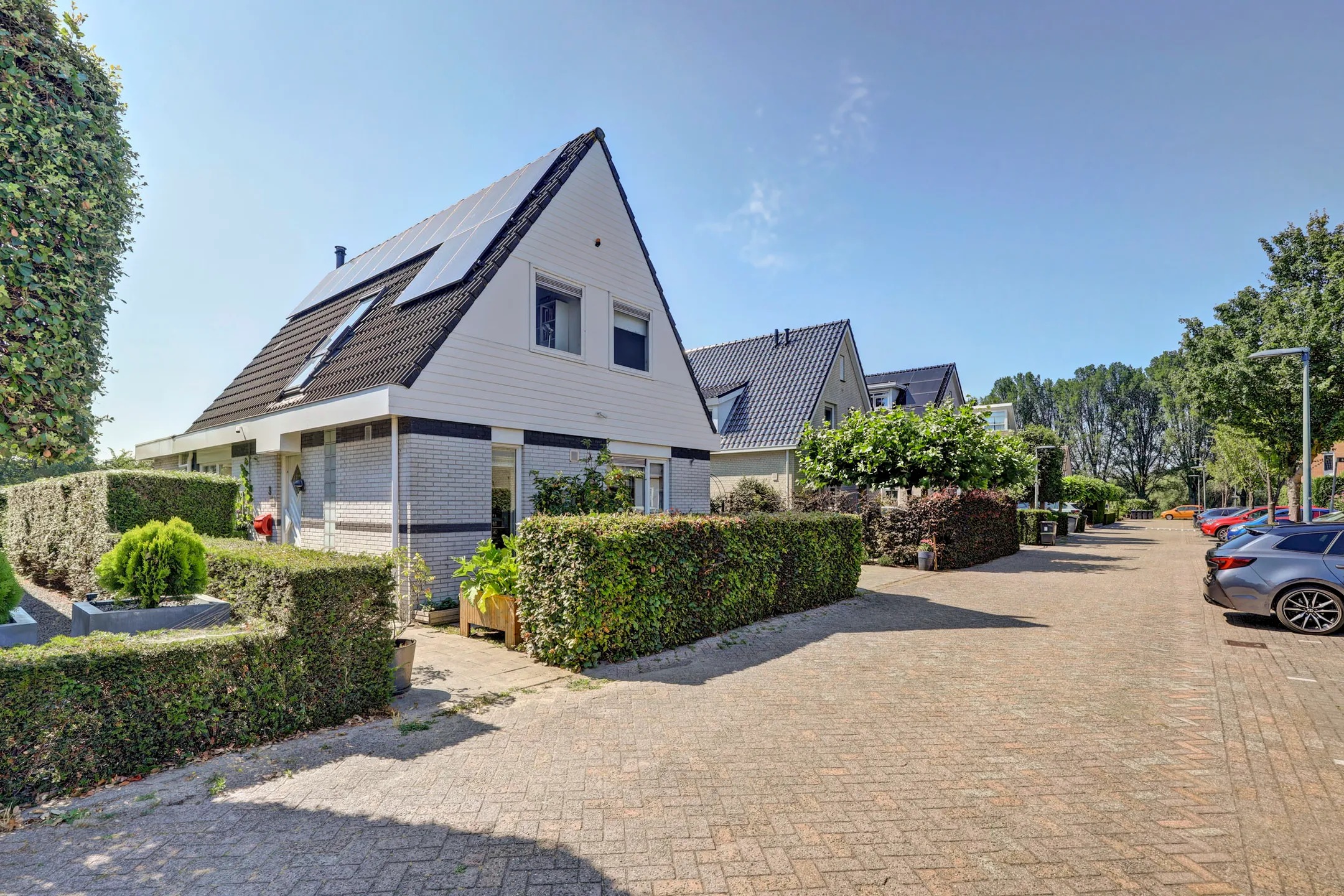 Vrijstaande woning Bieslookveld 3 in Schiedam