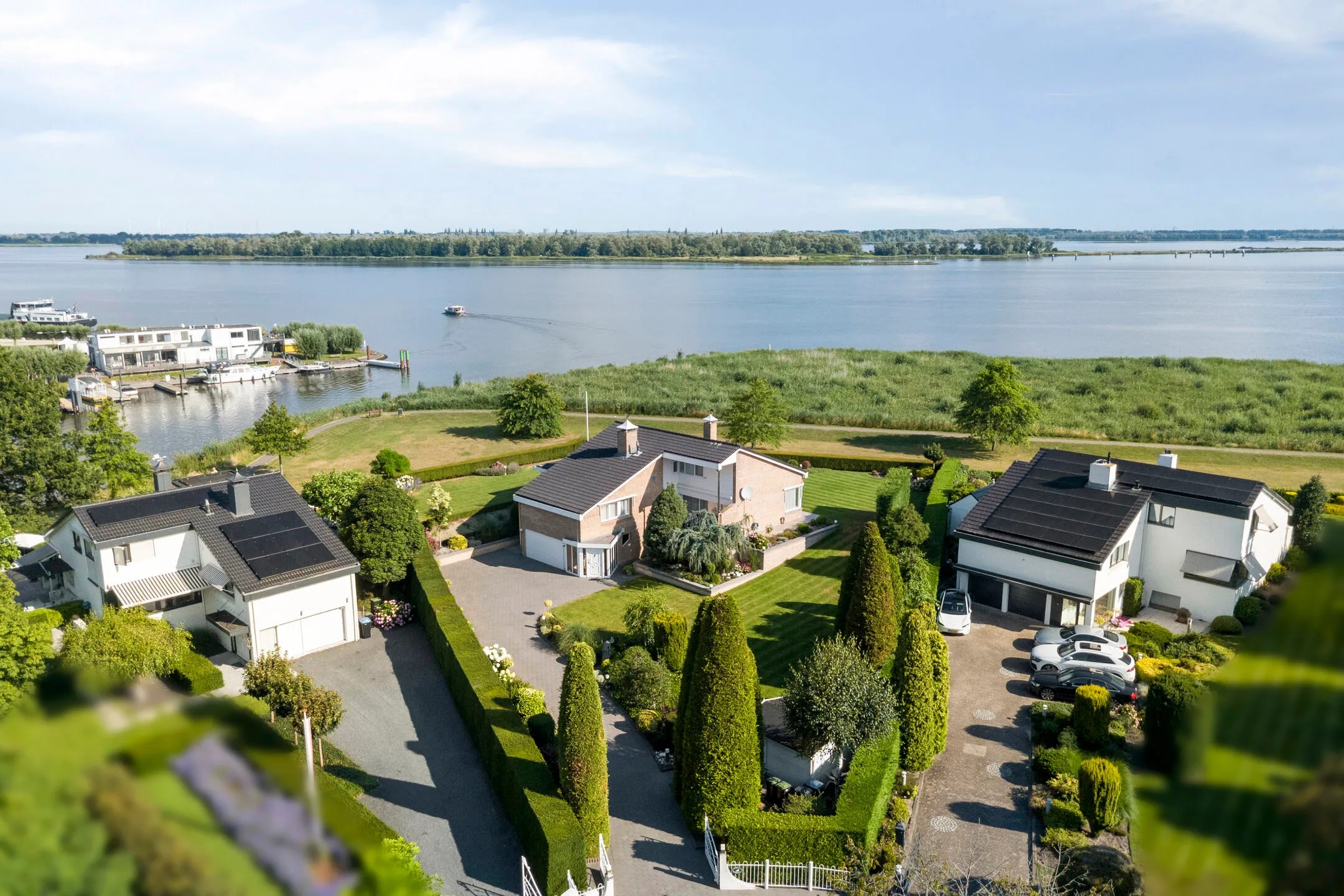 Vrijstaande woning Ameroever 53 in Lage Zwaluwe