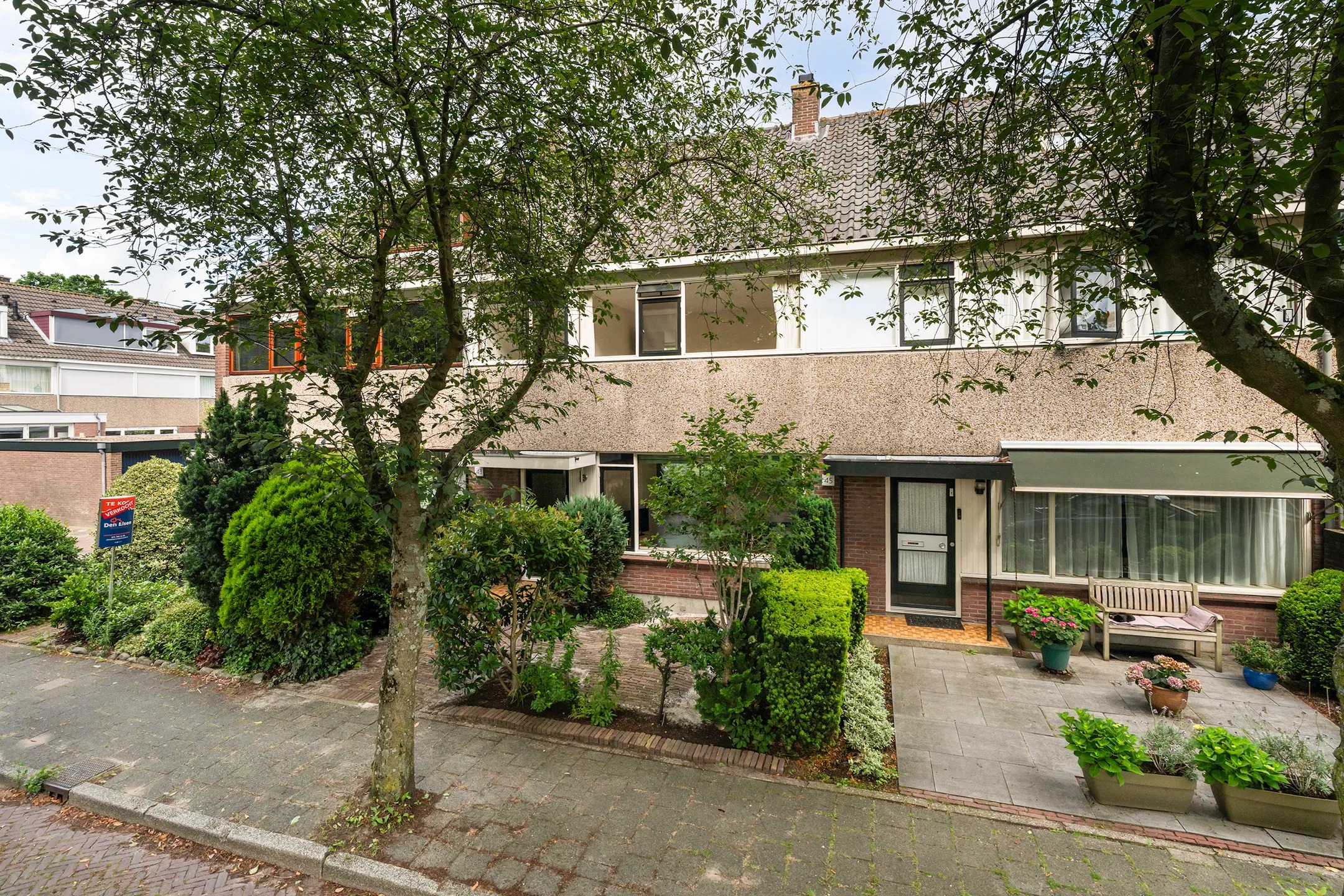 Tussenwoning Spiegheldreef 43 in Leiderdorp