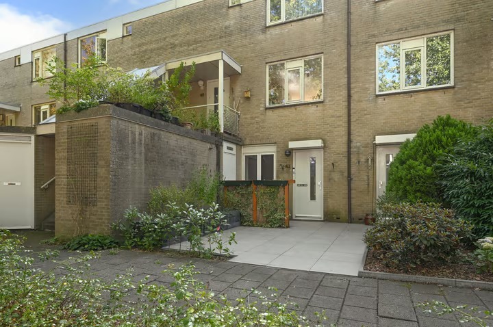 Benedenwoning Baljuw 26 in Naarden