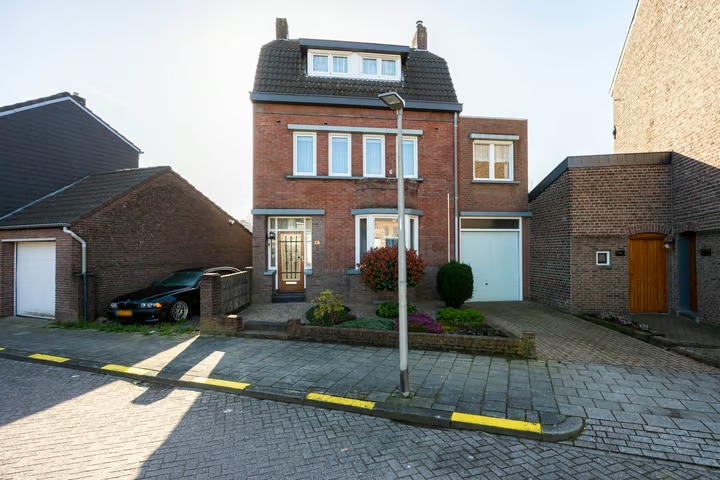 Vrijstaande woning Gulperstraat 19 in Kerkrade