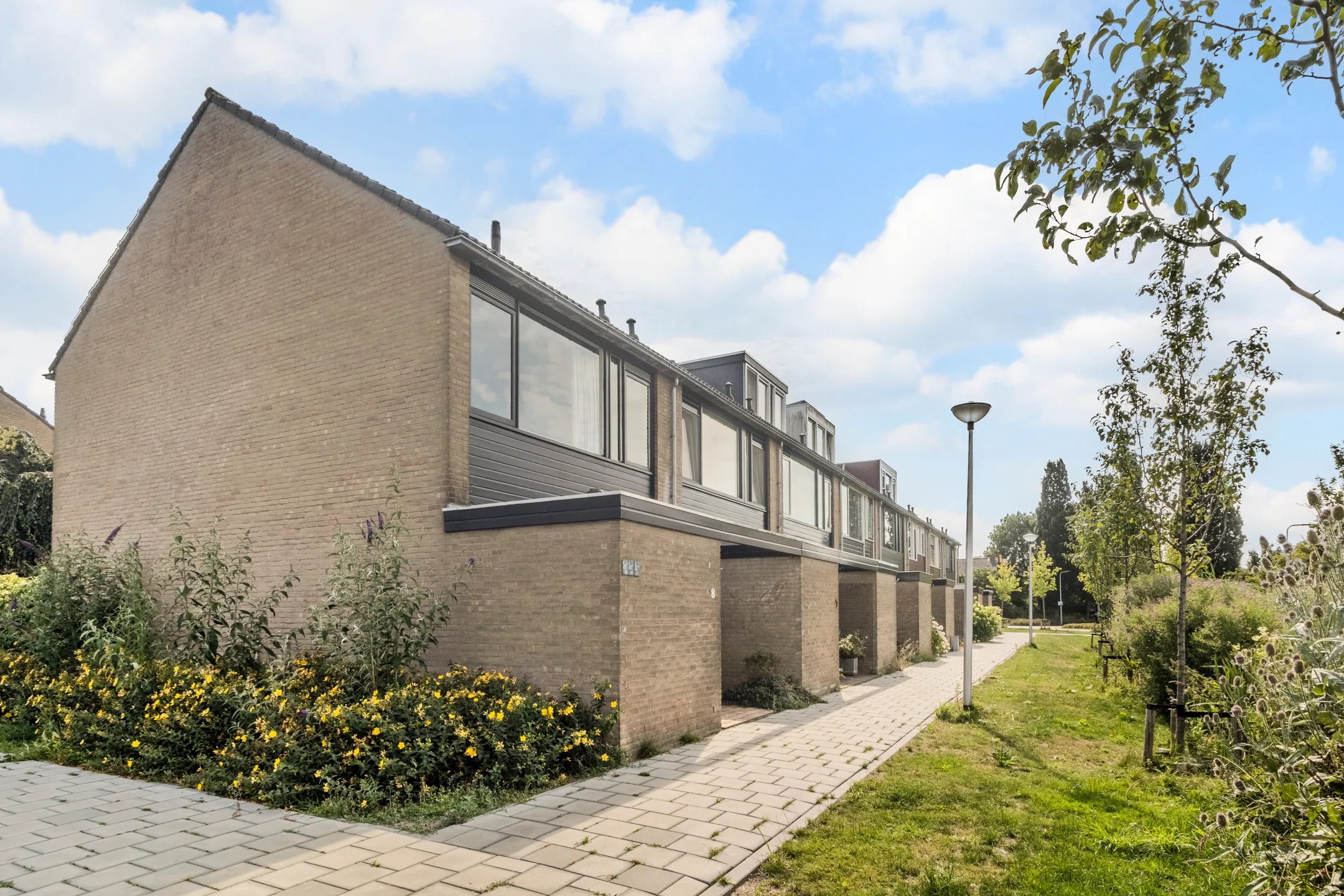 Eindwoning Rietkraag 8 in Boskoop