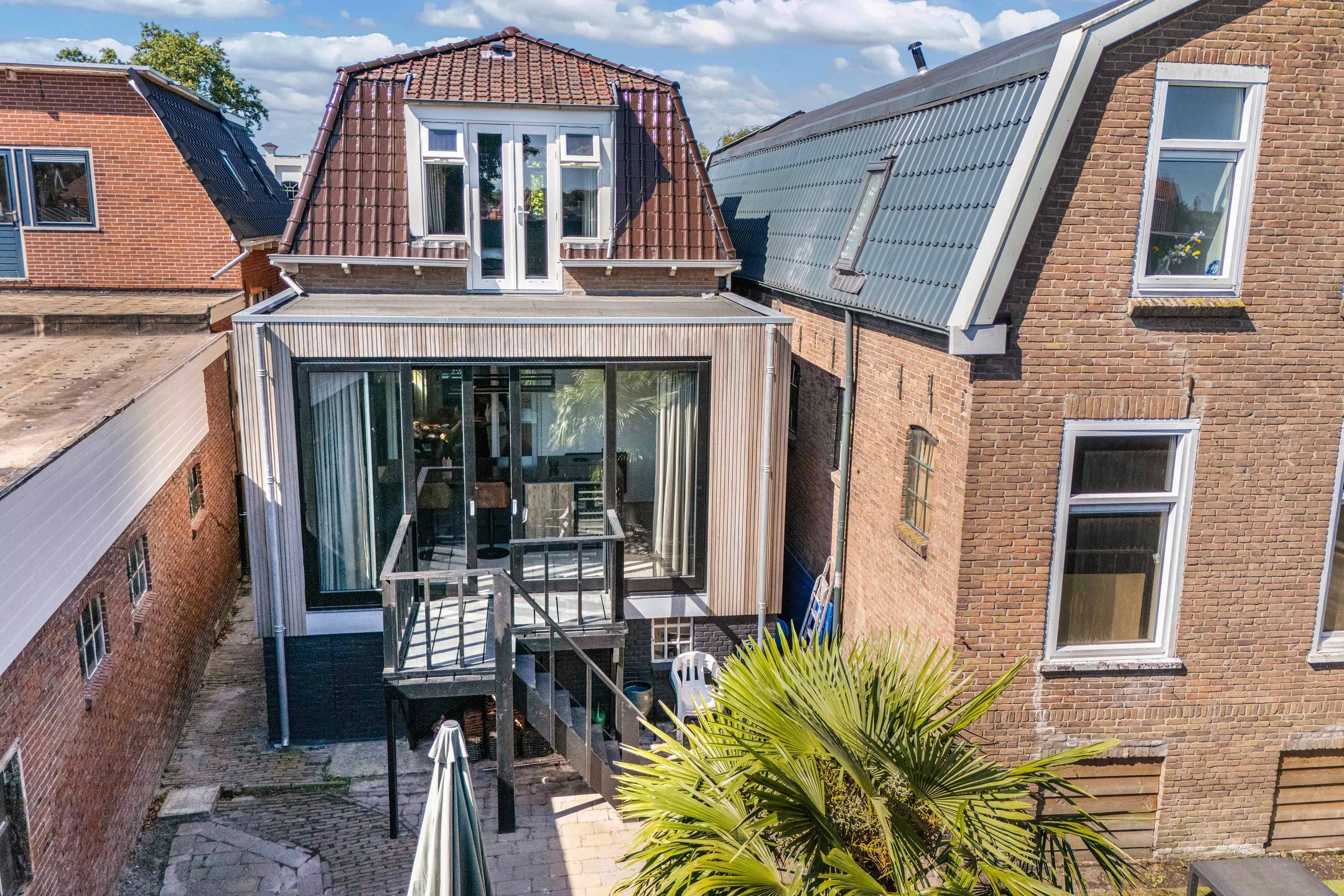 Vrijstaande woning Leeuwarderstraatweg 4 in Heerenveen