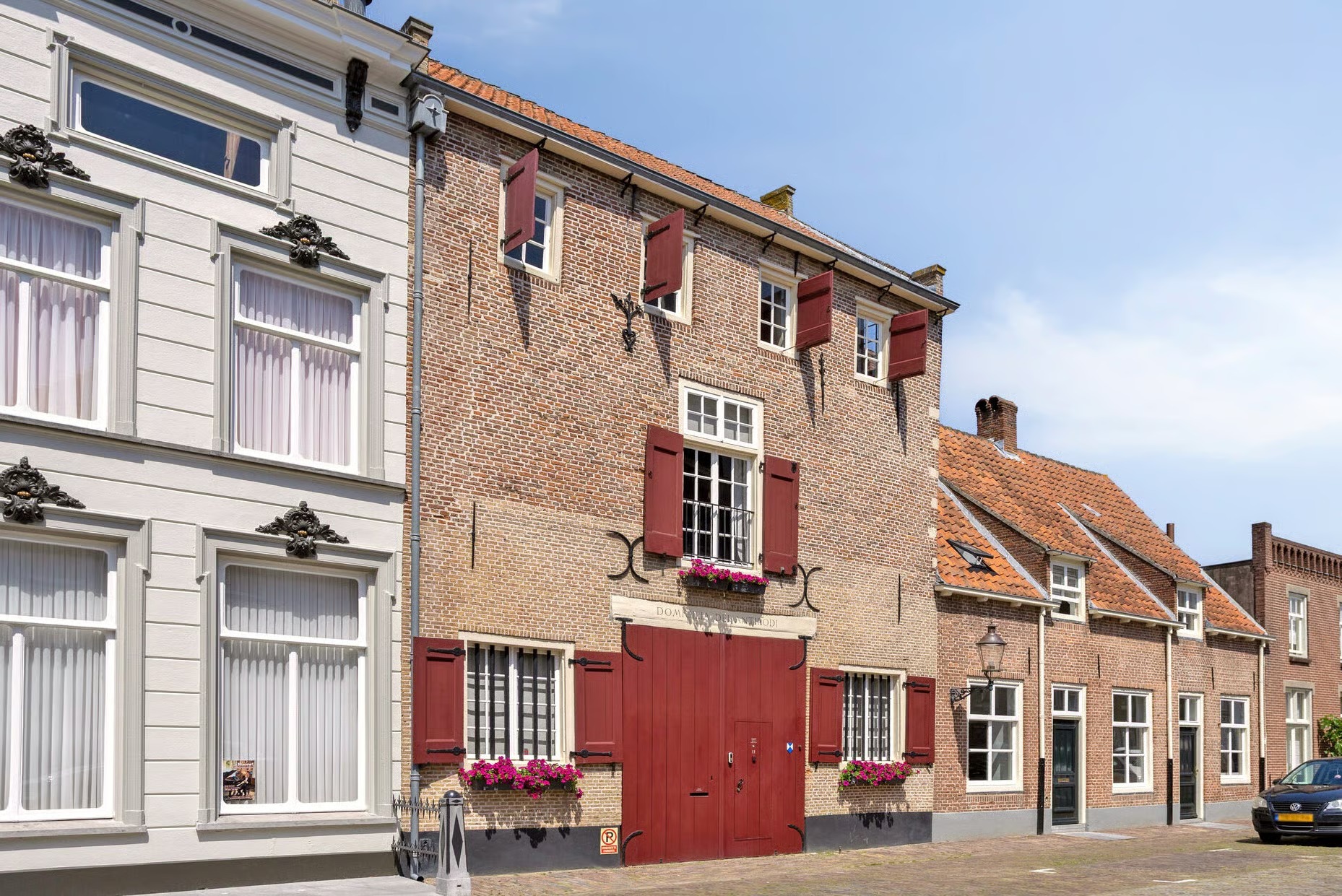 Tussenwoning Hoogstraat 11 in Heusden