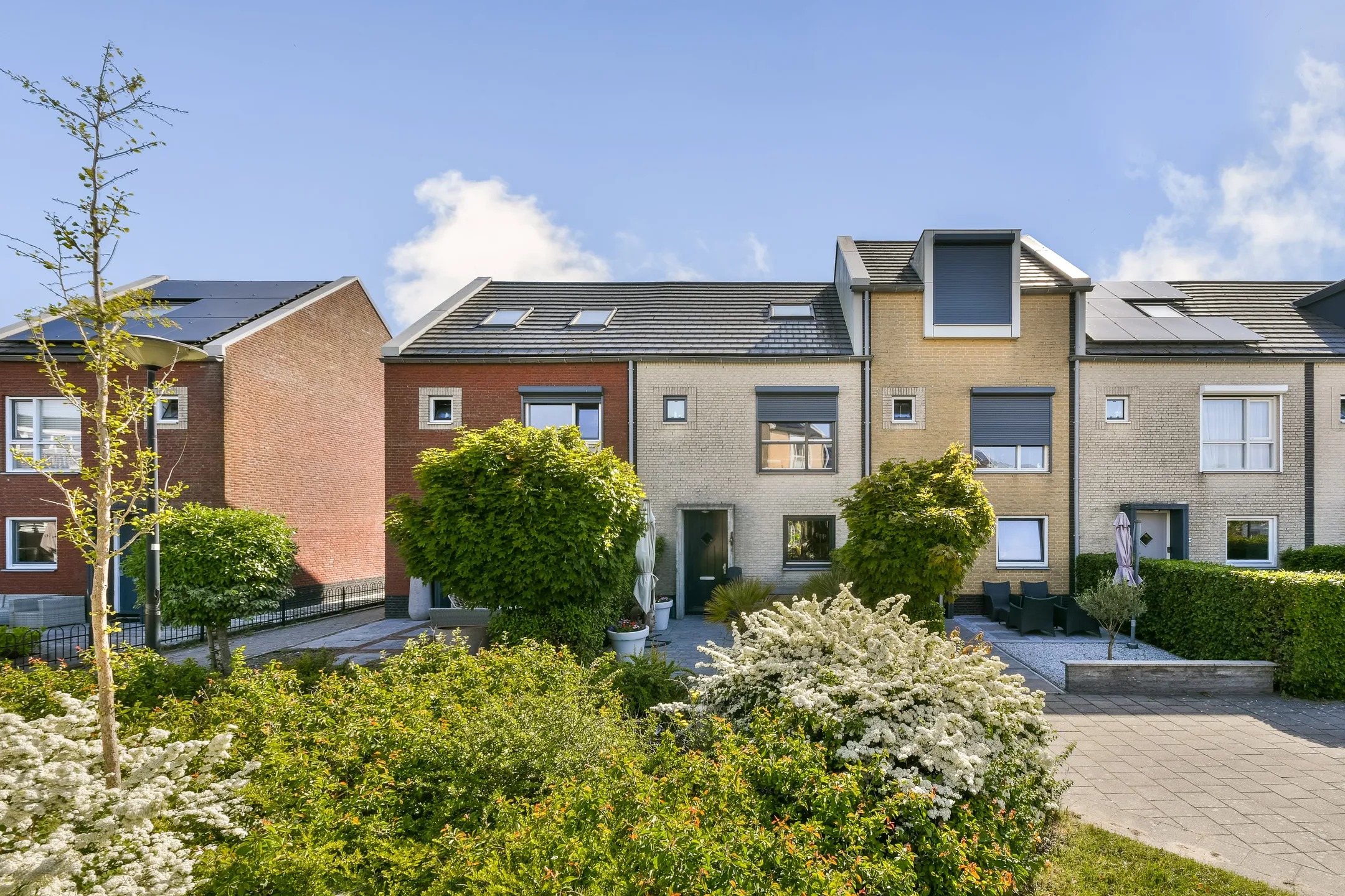 Tussenwoning Spinsteen 98 Heemskerk