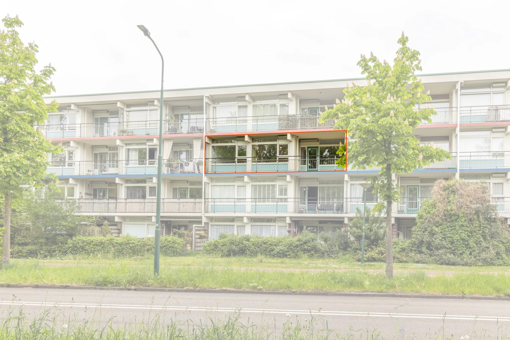 Galerijflat Dalweg 88 in Soest