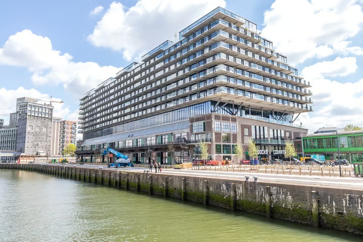 Bovenwoning Nico Koomanskade 629 in Rotterdam