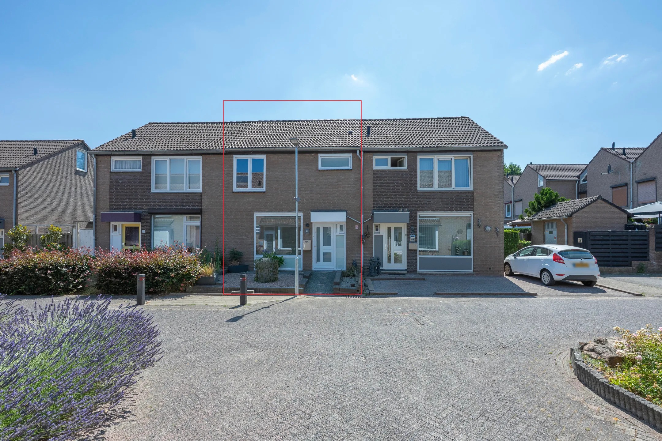 Tussenwoning Houwer 61 in Landgraaf