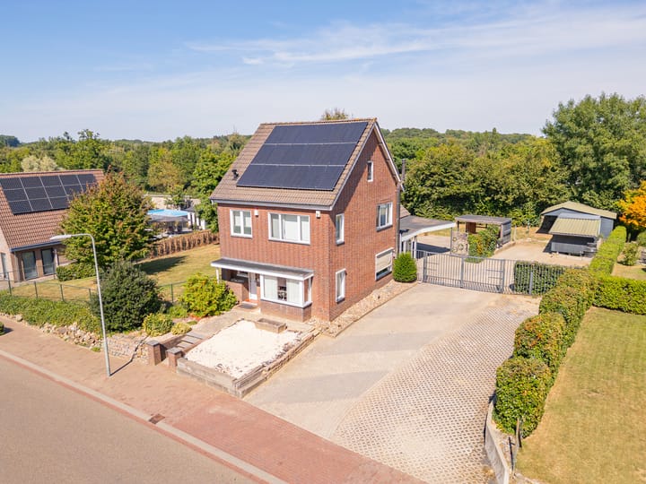 Vrijstaande woning Hegge 24 in Schinnen