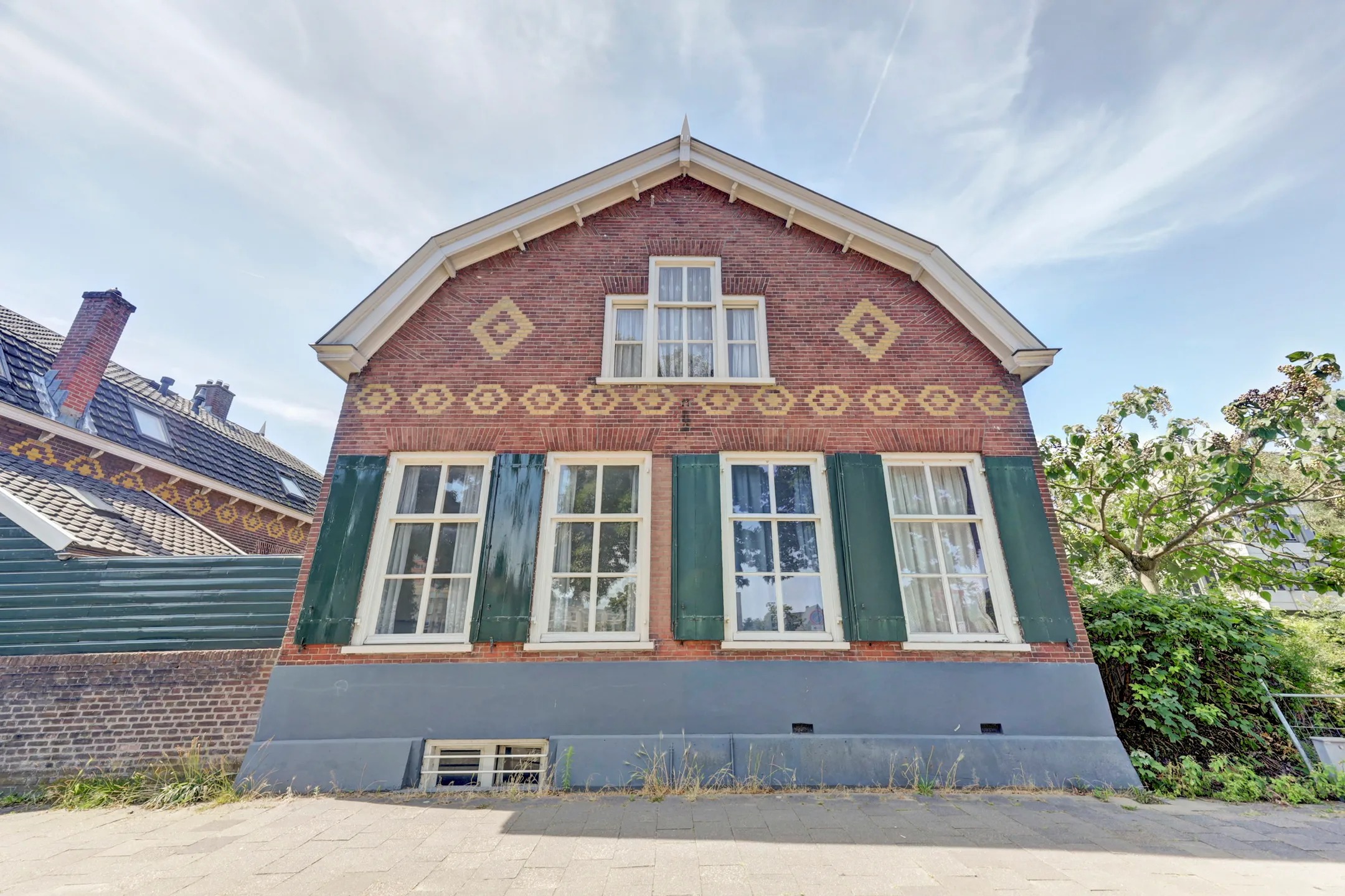2-onder-1-kapwoning Kanaalweg 81 in Utrecht