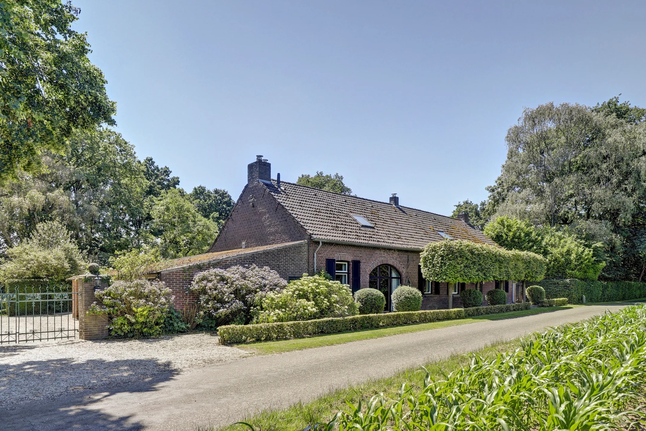 Vrijstaande woning Asbroekweg 2 in Maasbree