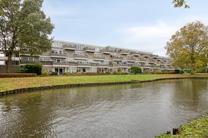 Galerijflat (appartement) Bosplaat 101 Zwolle