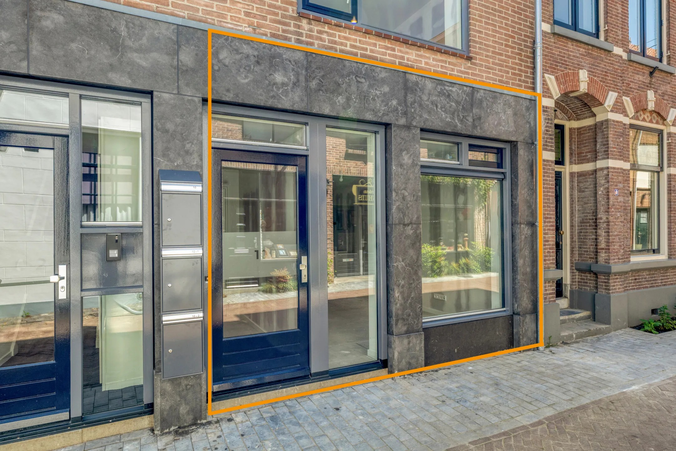 Benedenwoning Jan de Bakkerstraat 10 in Woerden