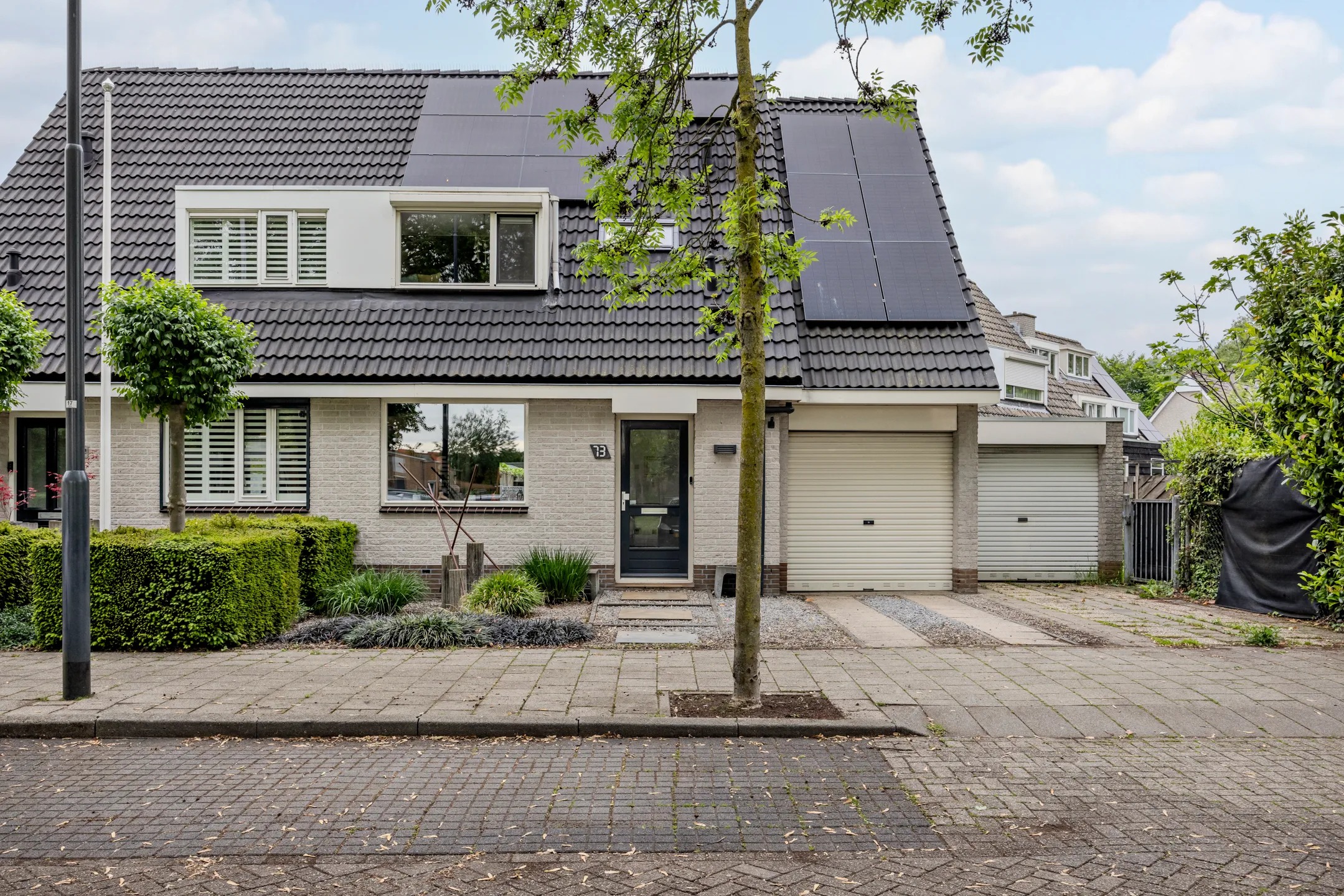 2-onder-1-kapwoning Trekbeemd 73 in Oosterhout