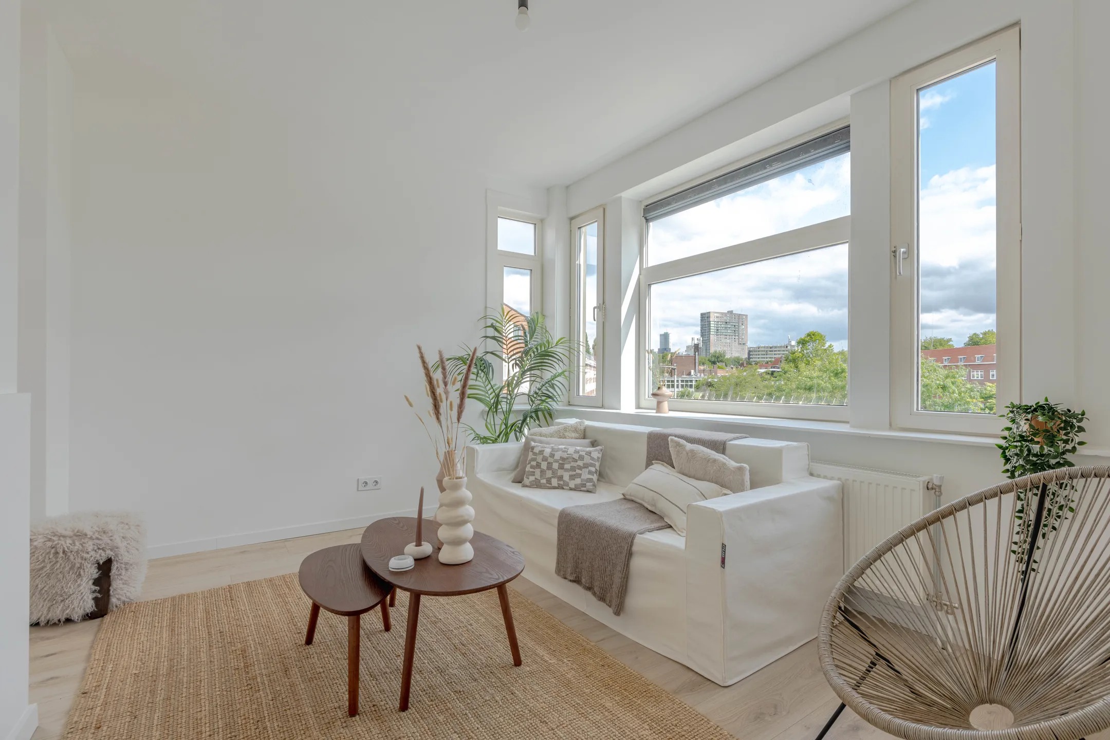 Bovenwoning Rijsoordstraat 46 A02 in Rotterdam