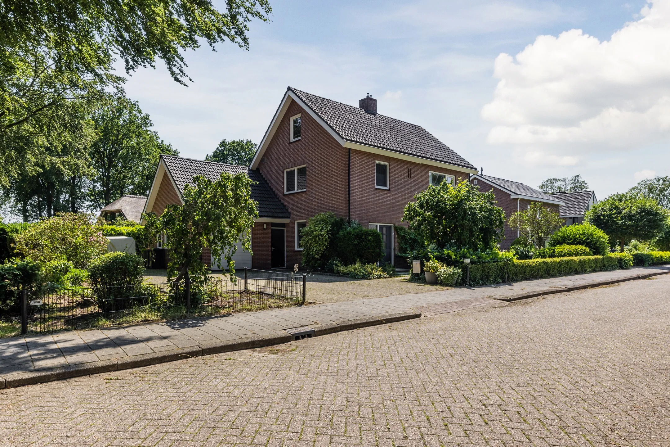 Vrijstaande woning Waterloo 1 in Valthe