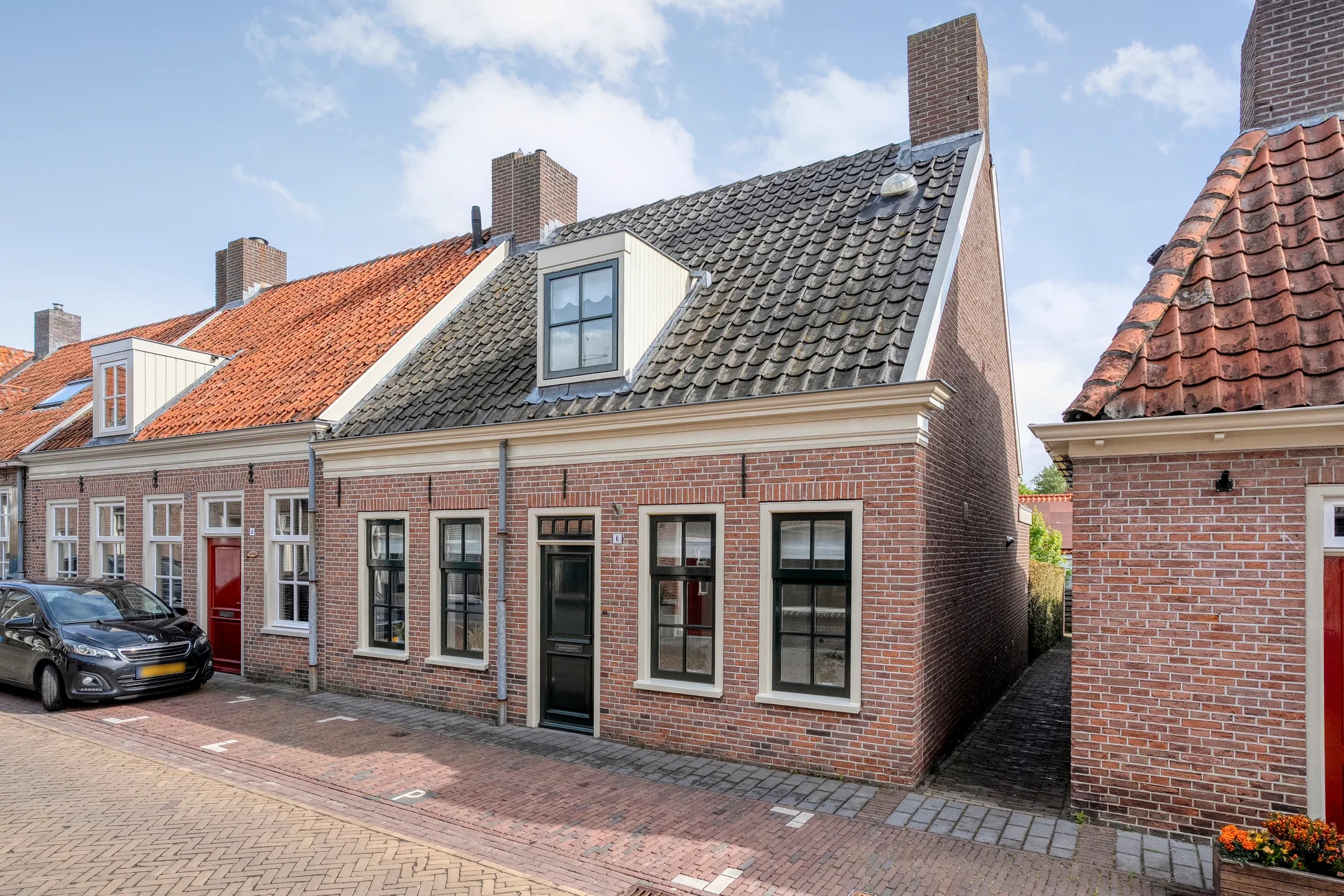 Eindwoning Eiland 6 in Hasselt