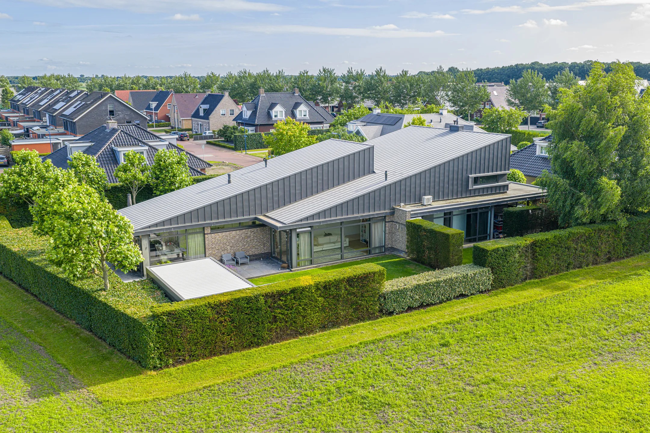 Vrijstaande woning Pliniusplein 3 in Dokkum