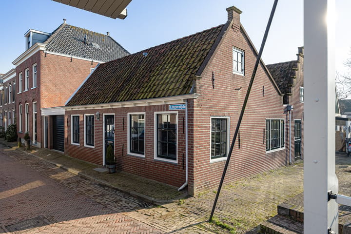Vrijstaande woning Lingerzijde 57 in Edam