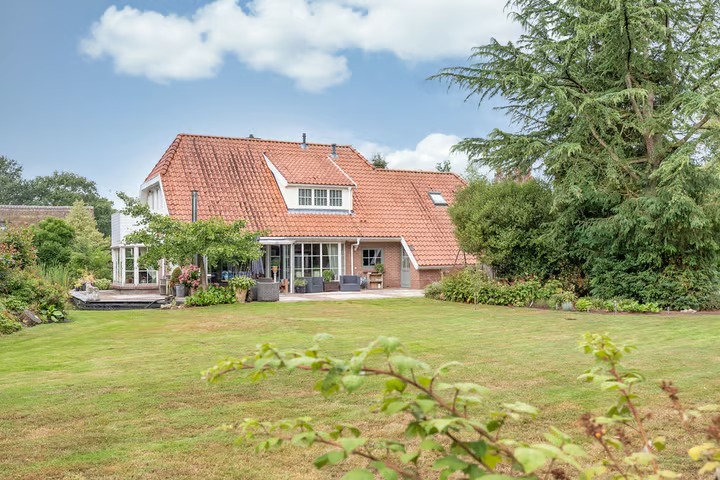 Vrijstaande woning Welgelegen 2 A in Jubbega