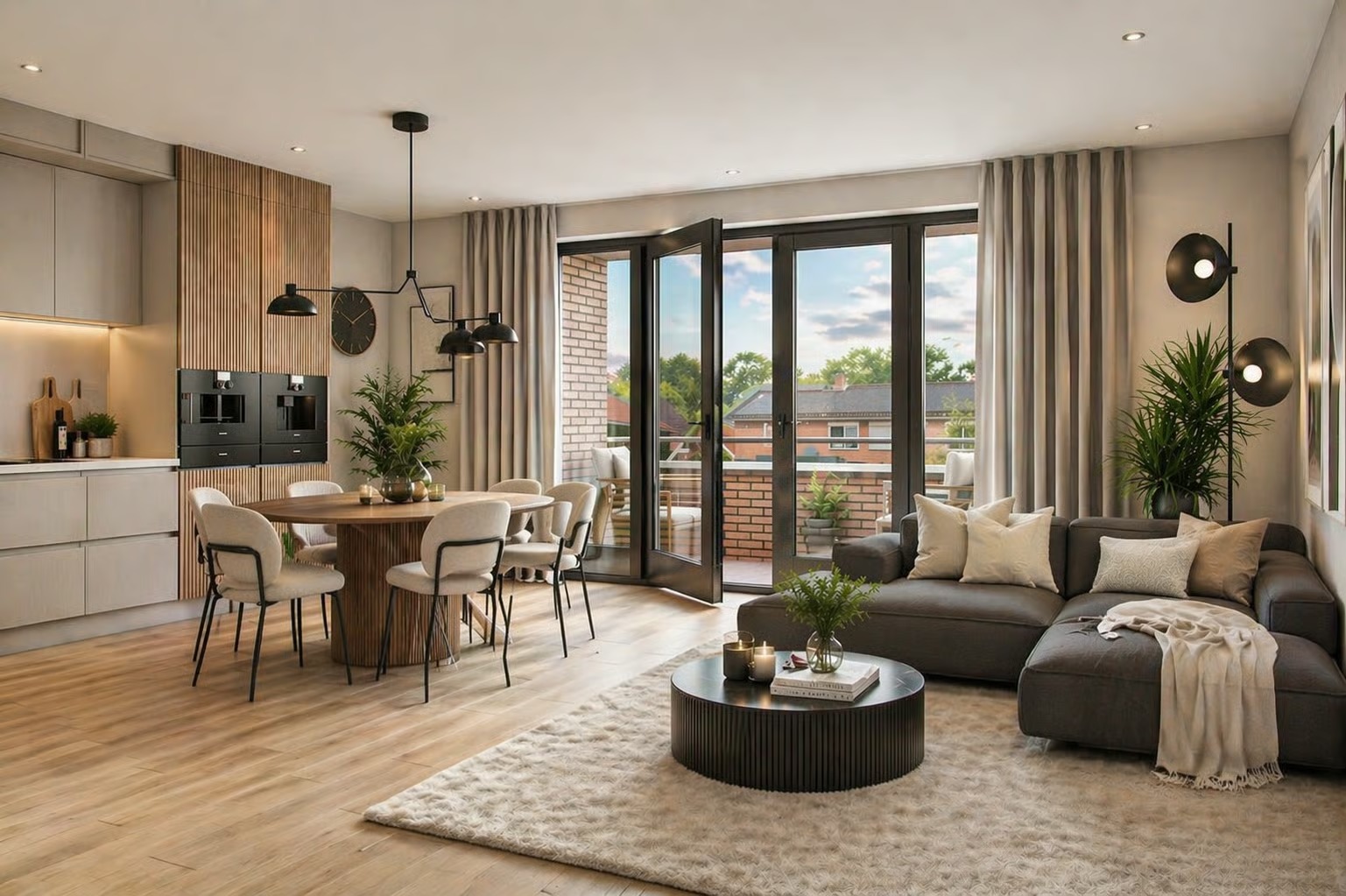 Galerijflat Ootmarsumseweg 160 in Albergen
