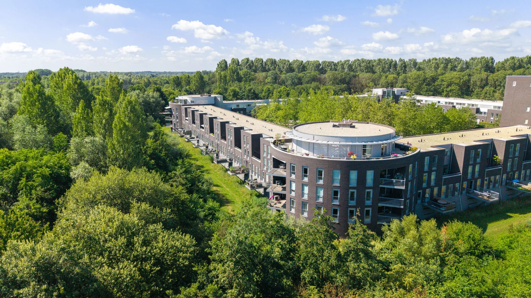 Portiekflat Velderwoude 31 in 's-Hertogenbosch