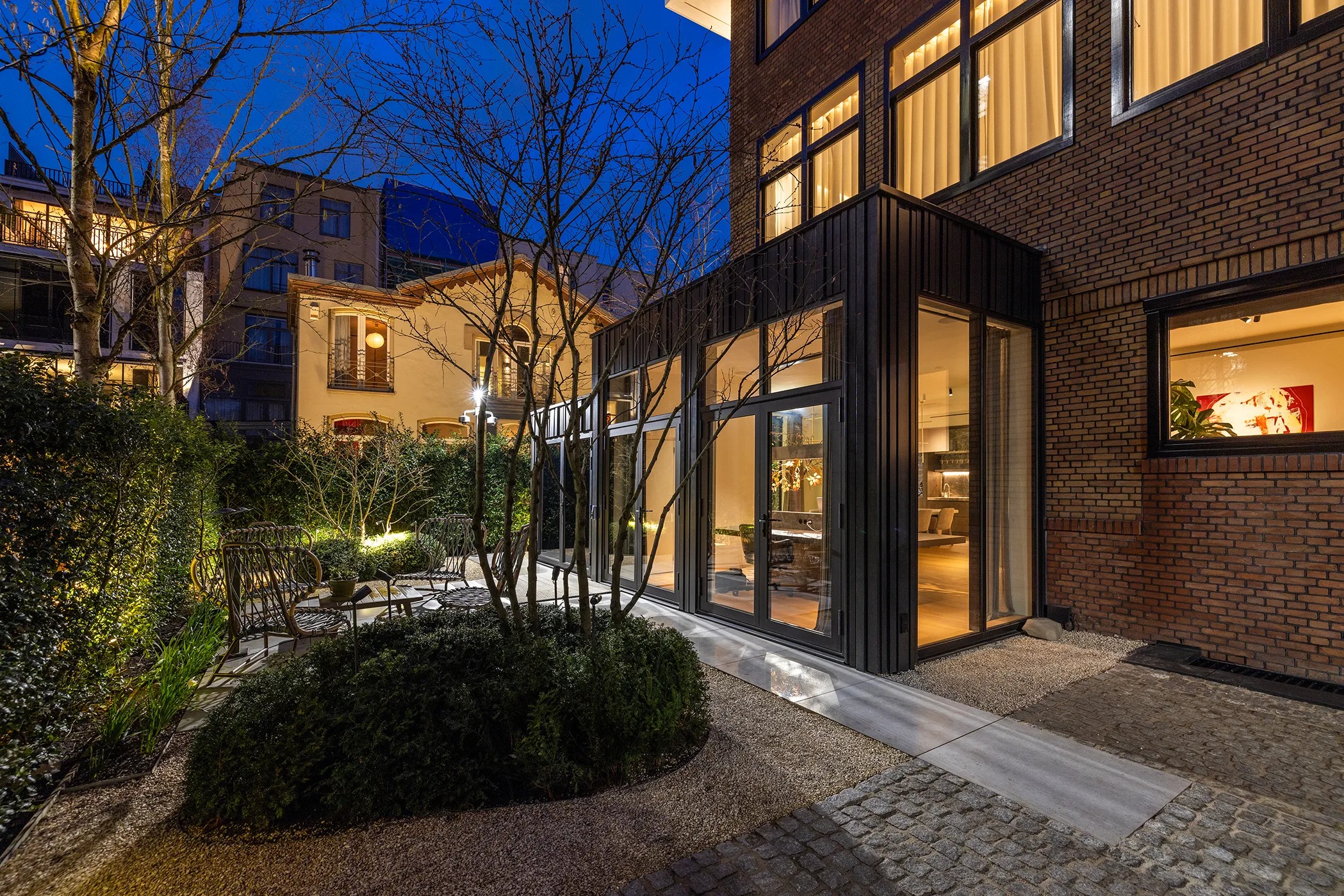 Benedenwoning Zandpad 3 A1 Amsterdam