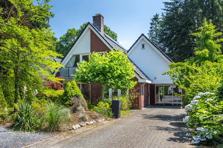 Vrijstaande woning Apeldoornseweg 53 in Vaassen