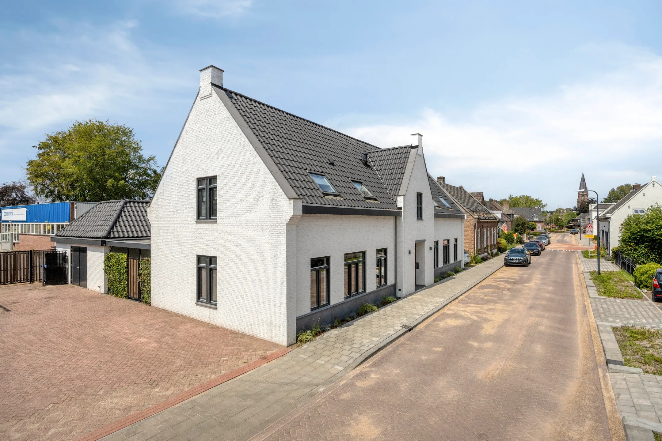 Vrijstaande woning Heerseweg 20 in Veldhoven