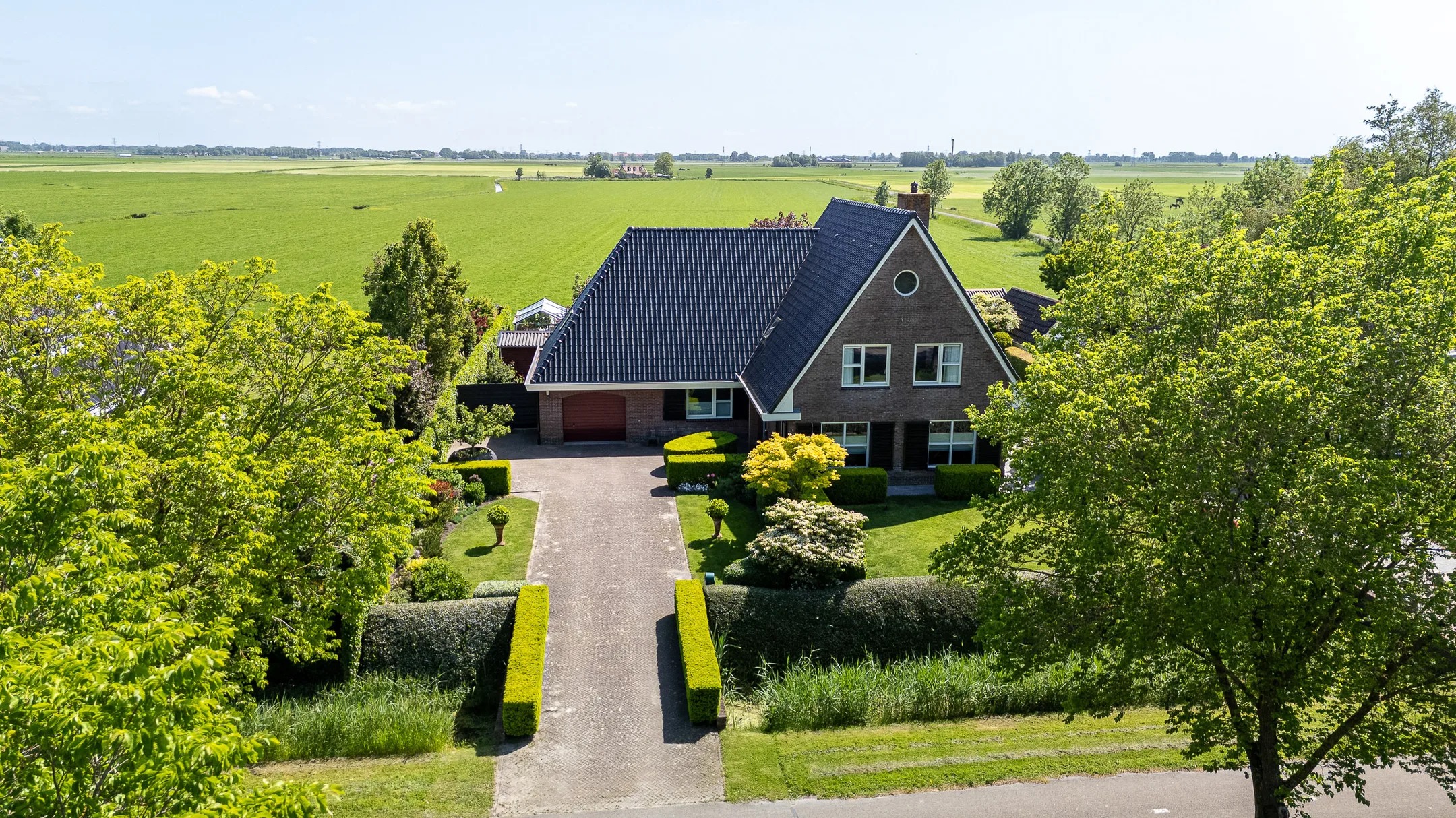 Vrijstaande woning Hegedyk 4 in Jellum