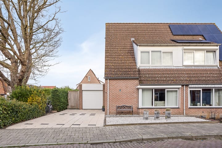 2-onder-1-kapwoning Schuttershofstraat 4 in Axel