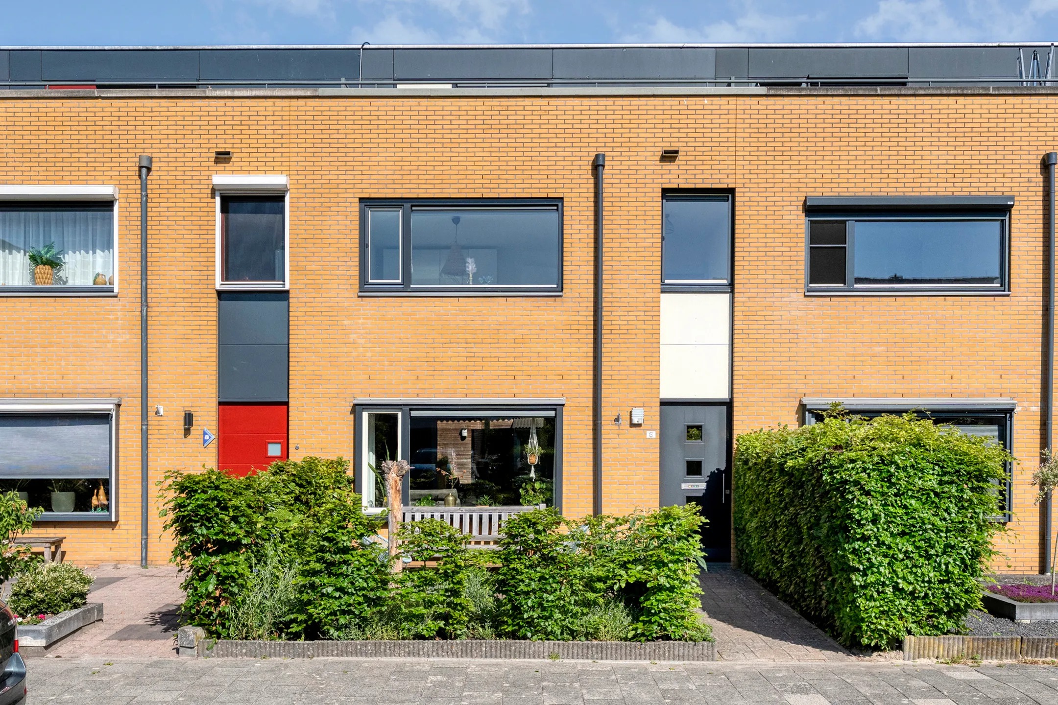 Tussenwoning Otello 6 in Kampen