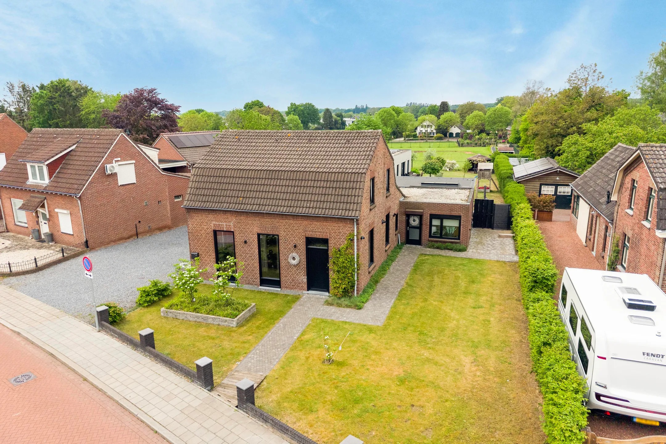 Vrijstaande woning Oude Venloseweg 32 in Velden