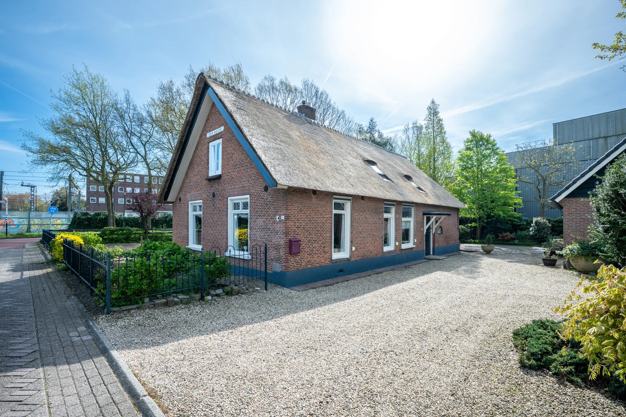 Vrijstaande woning Vlierweg 91 in Houten