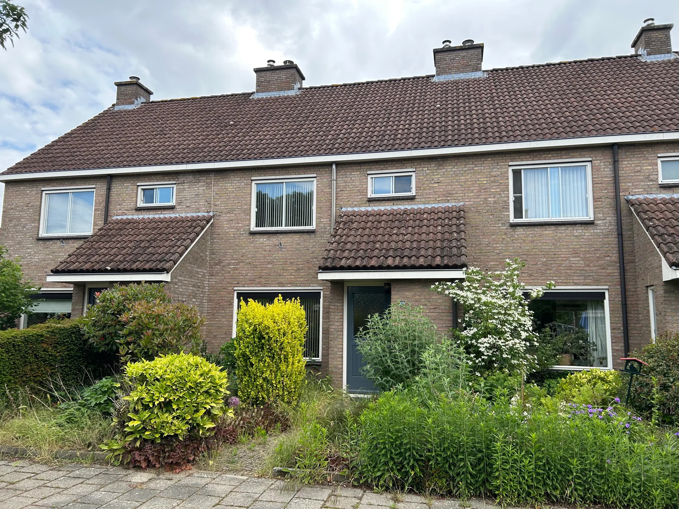 Tussenwoning J.D. Pennekampweg 40 in Hummelo