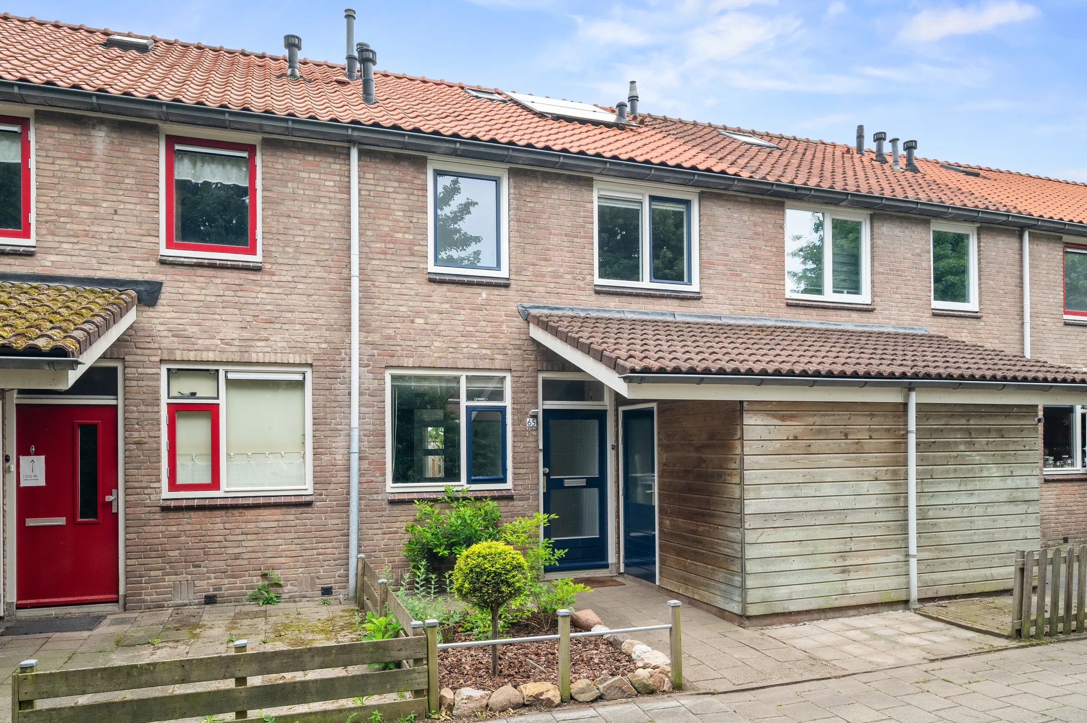 Tussenwoning Kosterstraat 65 in Deventer