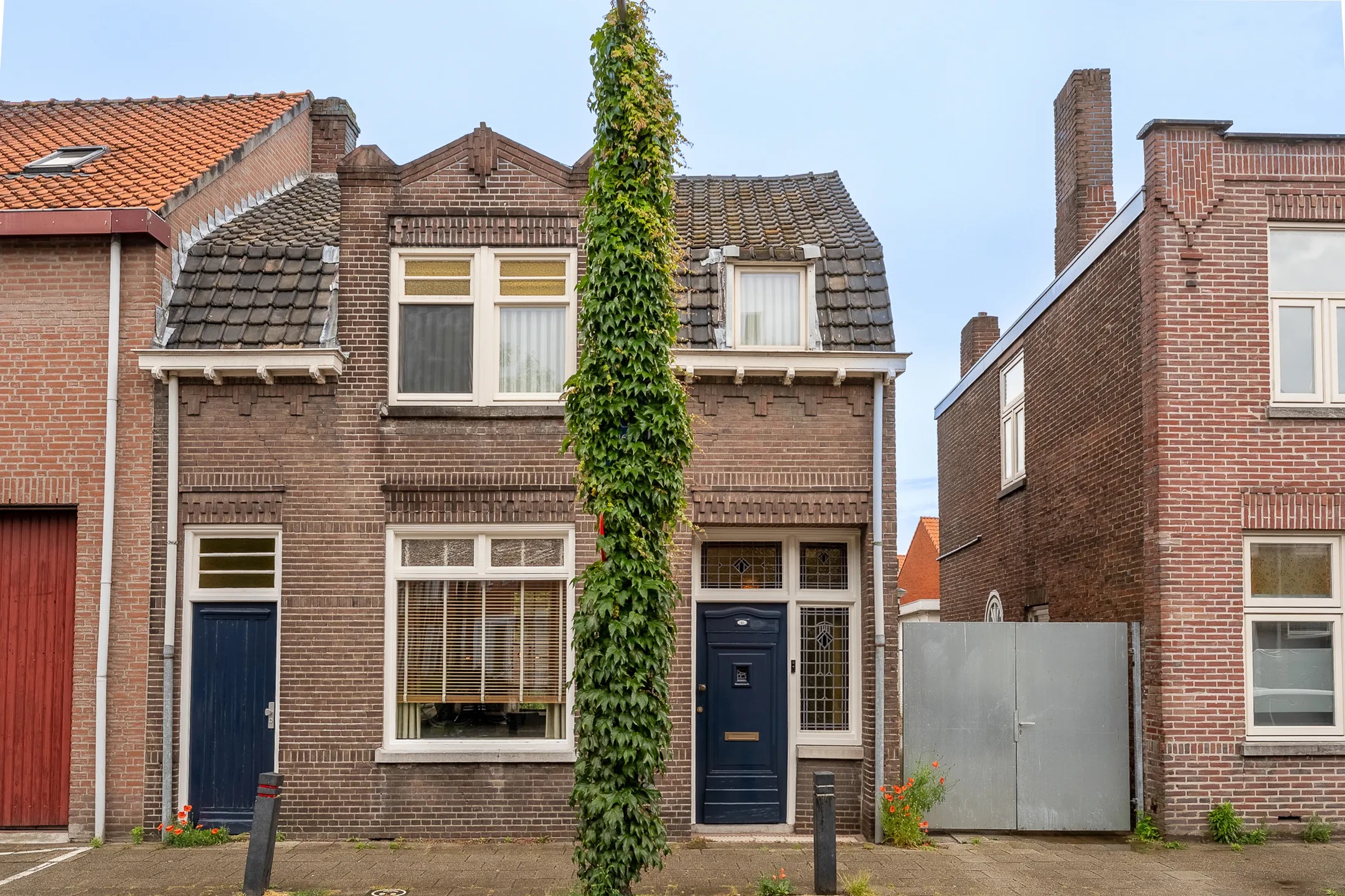 Eindwoning Groeseindstraat 41 Tilburg