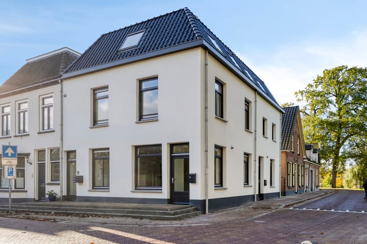 Benedenwoning Walsteeg 37 Lochem