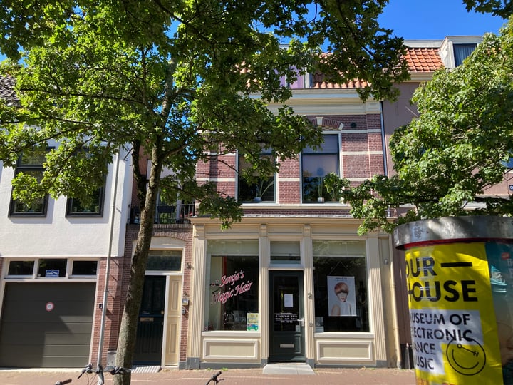 Bovenwoning, duplex Oude Vismarkt 2 Purmerend