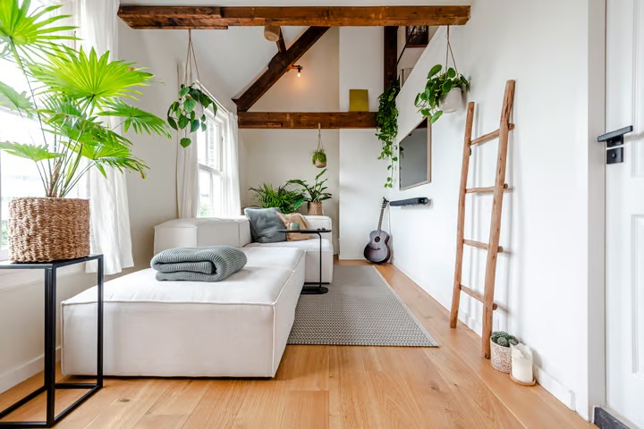 Bovenwoning Kinderhuissingel 2 C2 in Haarlem
