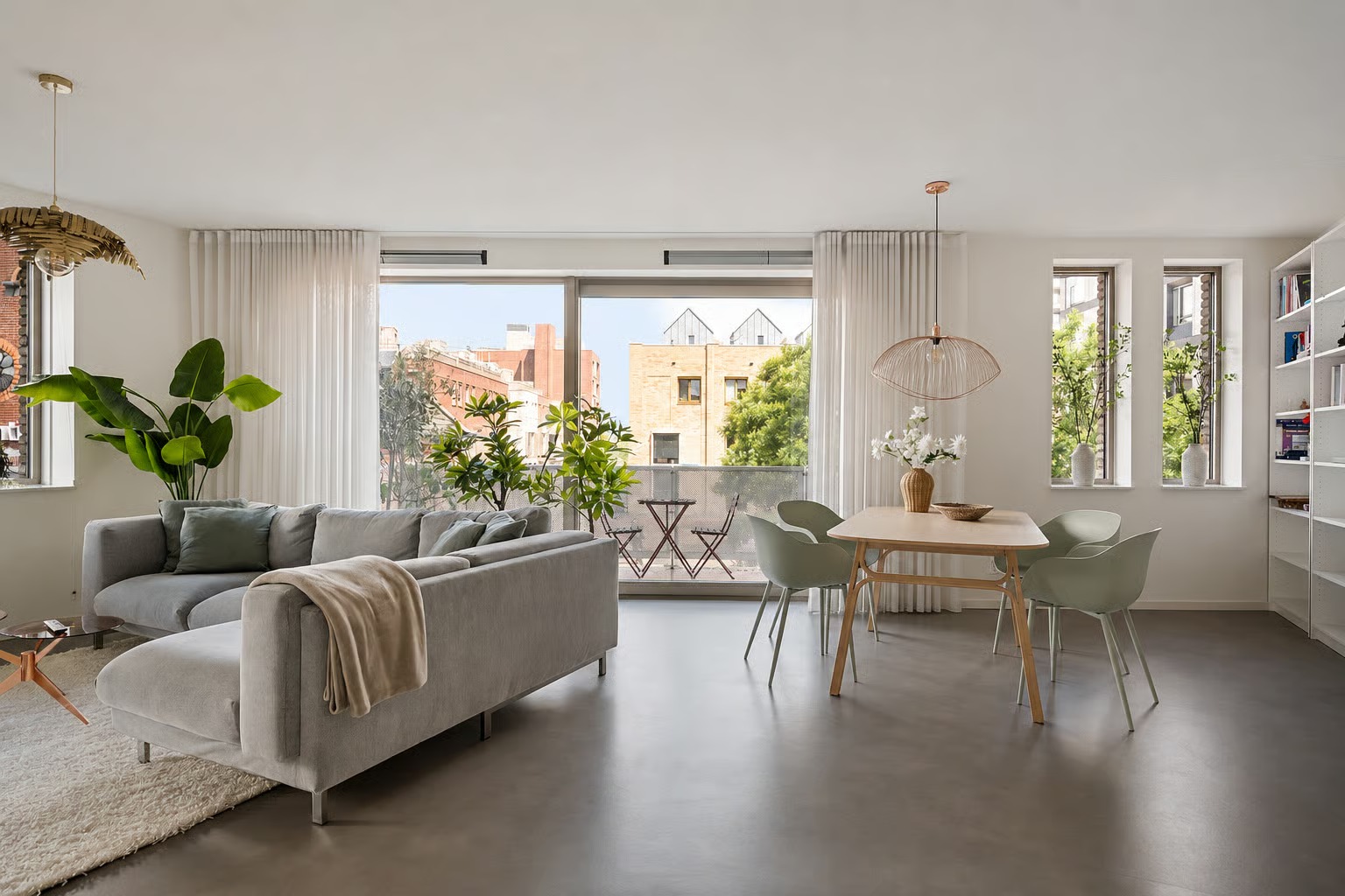 Galerijflat Boterdiep 15 k in Groningen