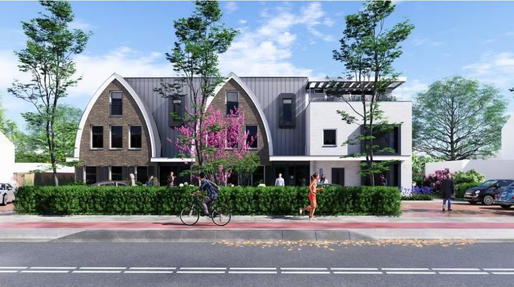 Portiekflat Rijksweg-Noord 16 h in Elst