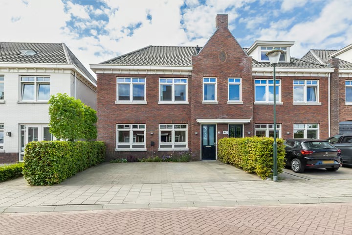 2-onder-1-kapwoning Landheerlaan 1 D in Mijnsheerenland