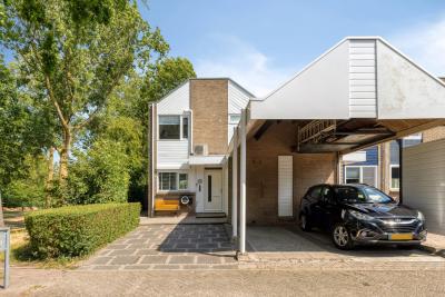 Hoekwoning Kreeftstraat 66 in Zierikzee