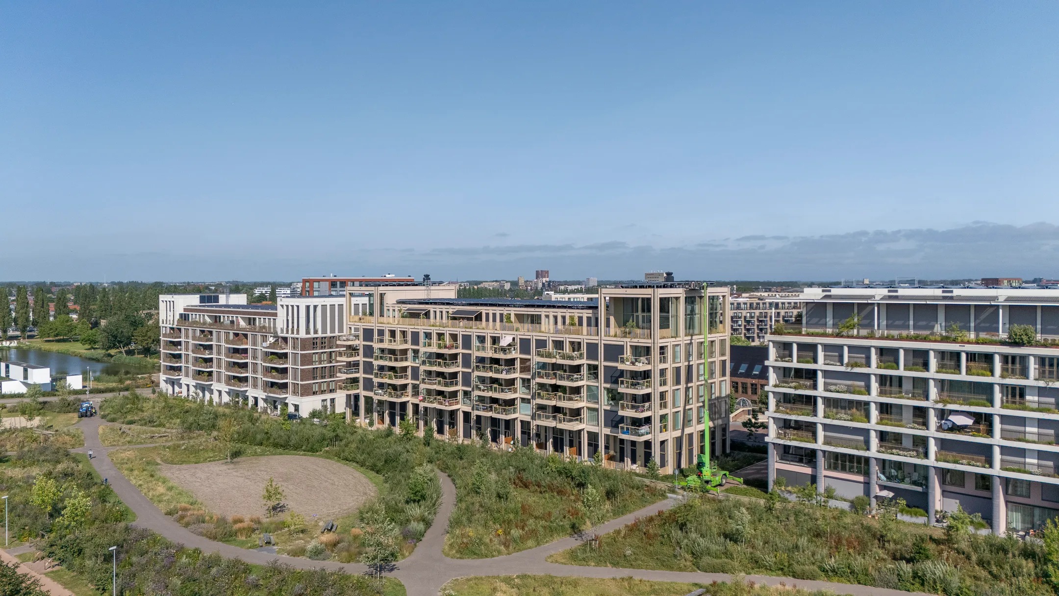 Portiekflat Madridstraat 94 L Utrecht