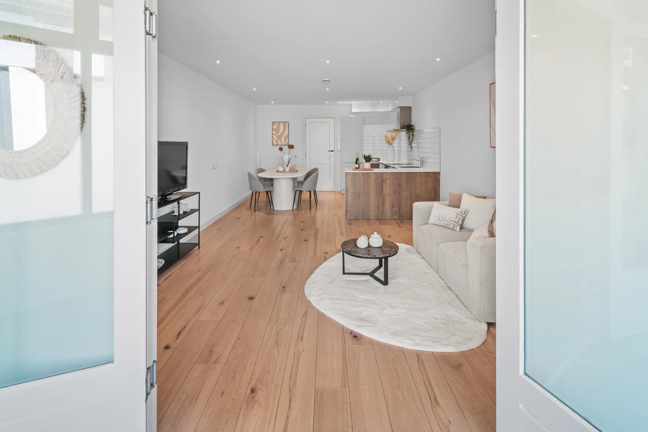 Benedenwoning Raadhuisstraat 112 in Roosendaal