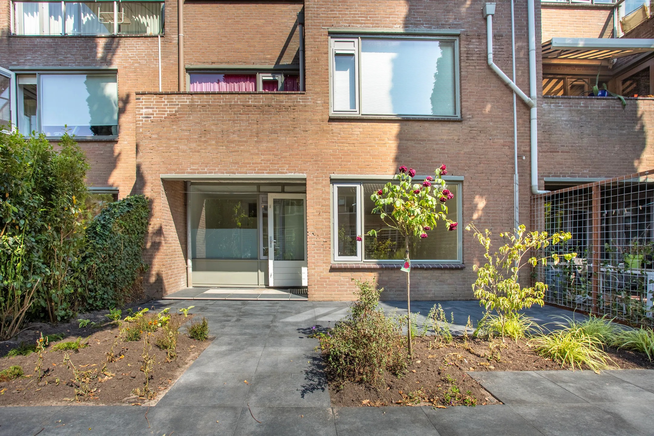 Benedenwoning Sint Ansfridusstraat 34 B in Amersfoort
