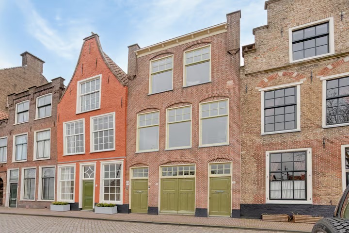 Tussenwoning Galgewater 11 in Leiden